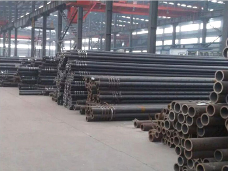 通川12cr2mo化肥专用管